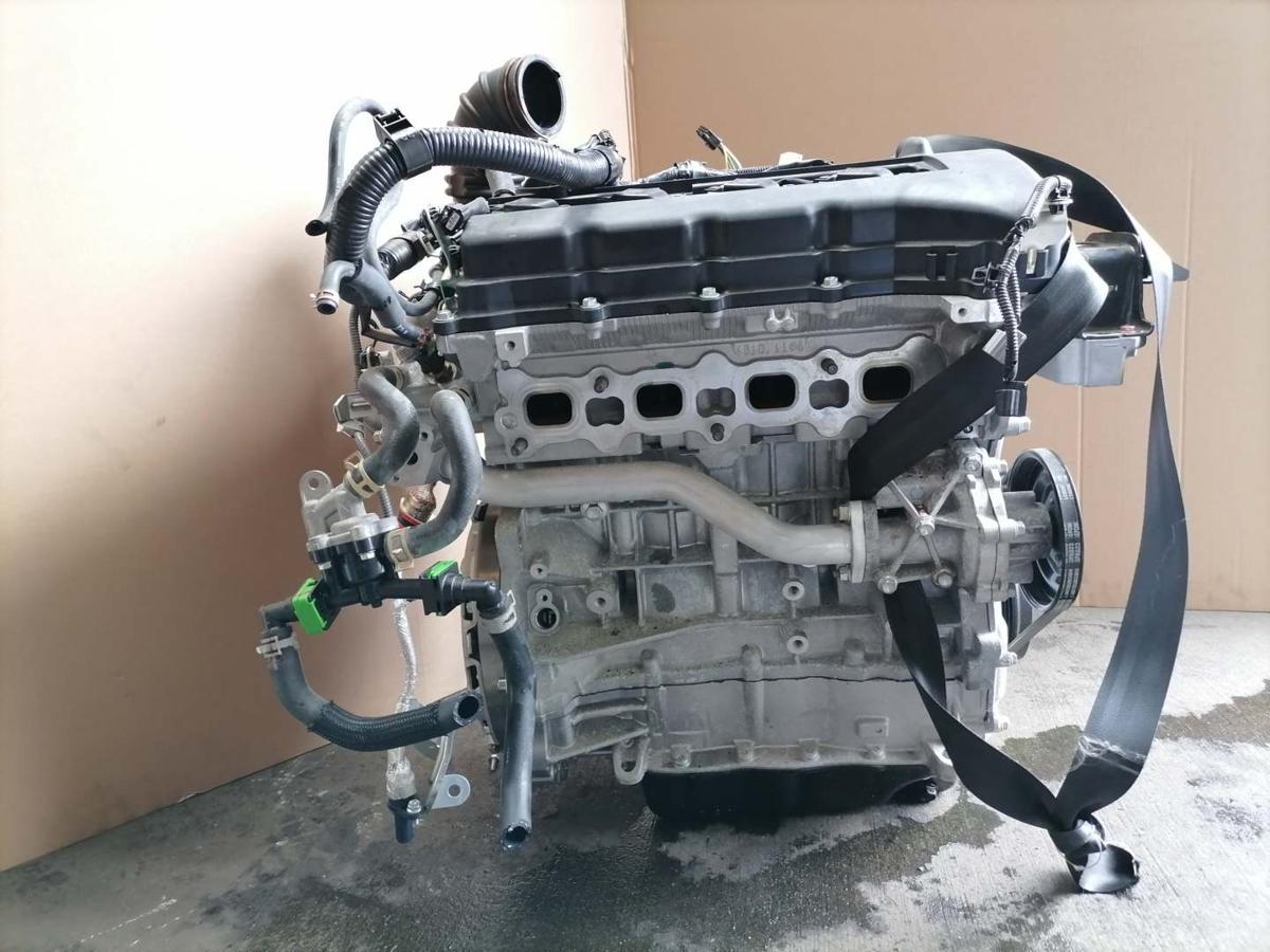 Mitsubishi Eclipse Cross GL3W original Motor 4B12 2.4 72kw Hybrid Allrad Bj.2023